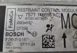 670014078601 блок управління airbag (srs) Ford Mondeo MK IV 2009