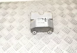 00290863A2 блок управління airbag (srs) Opel Astra H 2007