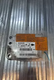 YE5M402X180046 блок управління airbag (srs) Nissan Almera N16 2003
