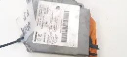 15020522 блок управления AirBag (SRS) Peugeot 307 2002