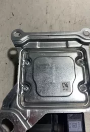 6100087365BC блок управління airbag (srs) Ford Focus 2011