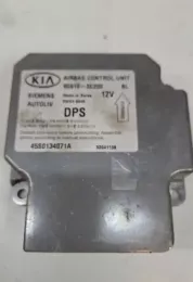 45S0134071A блок управління airbag (srs) KIA Sorento 2005