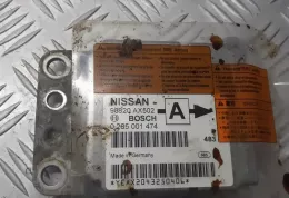 98820AX502 блок управління airbag (srs) Nissan Micra 2003
