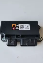 13521037 блок управління airbag (srs) Opel Mokka X 2018