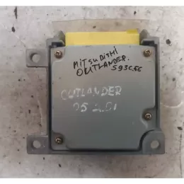 MR587868 блок управління airbag (srs) Mitsubishi Outlander 2004