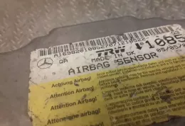 1698201085 блок управління airbag (srs) Mercedes-Benz B W245 2005