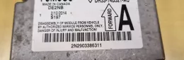 2N2903386311 блок управління airbag (srs) Ford Mustang V 2014