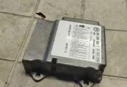 24070511B блок управління airbag (srs) Seat Altea XL 2007