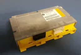 037078066 блок управления AirBag (SRS) BMW 7 E65 E66 2002