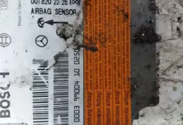 000399004100250 блок управления AirBag (SRS) Mercedes-Benz E W210 1999