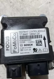 6100268223BC блок управління airbag (srs) Ford Focus 2011
