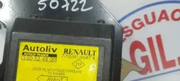 50722 блок управления AirBag (SRS) Renault Twingo I 1993