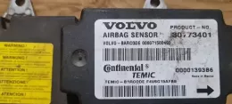 006071500492 блок управління airbag (srs) Volvo V50 2006