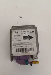 M001233947 блок управління airbag (srs) Opel Astra G 1999