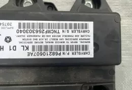 P68210607AE блок управління airbag (srs) Jeep Cherokee 2017