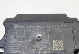 A2069007417 блок управління airbag (srs) Mercedes-Benz C W206 2023