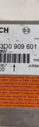 001800 блок управління airbag (srs) Volkswagen Touareg I 2005