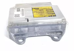 02618131X8 блок управління airbag (srs) Toyota Land Cruiser (J120) 2006