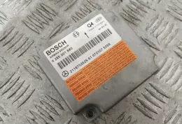 2116702626 блок управління airbag (srs) Mercedes-Benz E W211 2007