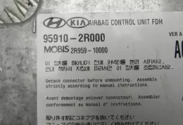 G4866 блок управління airbag (srs) Hyundai i30 2009