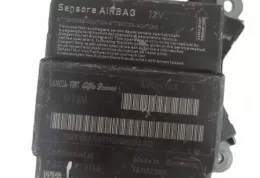 50518756 блок управления AirBag (SRS) Alfa Romeo Mito 2011