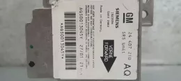 5WK42983 блок управління airbag (srs) Opel Astra G 2001