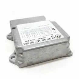 15081105C блок управління airbag (srs) Skoda Octavia Mk2 (1Z) 2008
