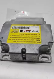 W2T67771 блок управління airbag (srs) Mitsubishi Mirage VI G4 Attrage 2014