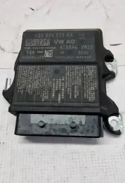 225894356 блок управления AirBag (SRS) Volkswagen PASSAT B8 2016