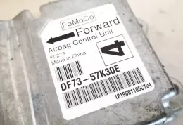 DF7357K30E блок управління airbag (srs) Mazda 2 2011