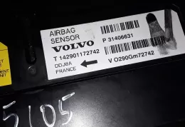 T142901172742 блок управління airbag (srs) Volvo V40 2015