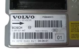 04009201034 блок управления AirBag (SRS) Volvo XC90 2006