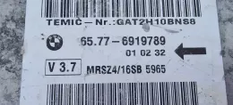 31691978901 блок управления AirBag (SRS) BMW 5 E60 E61 2010