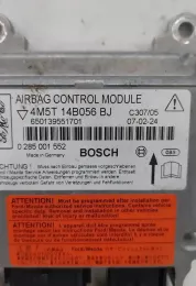 650139551701 блок управління airbag (srs) Ford Focus 2007