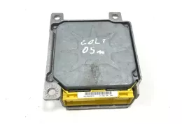PMR587416 блок управления AirBag (SRS) Mitsubishi Colt 2005