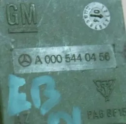 0005440456 блок управления AirBag (SRS) Mercedes-Benz ML W163 2002