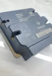 985103258R блок управления AirBag (SRS) Dacia Dokker 2015