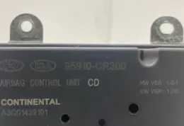 95910CR300 блок управления AirBag (SRS) KIA Xceed 2021