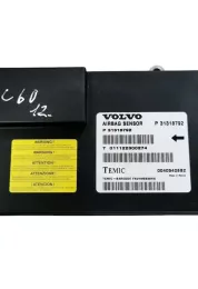 011122300274 блок управління airbag (srs) Volvo XC60 2011