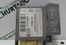 8339027446 блок управления AirBag (SRS) Ford Fiesta 1991