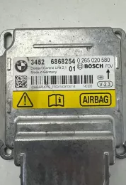 0265020580 блок управления AirBag (SRS) BMW 2 F22 F23 2015