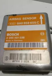 5T030300 блок управління airbag (srs) Audi A6 S6 C4 4A 1996
