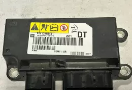 SDM1112R блок управління airbag (srs) Chevrolet Tahoe 2012