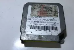 33001007 блок управління airbag (srs) Volkswagen Golf IV 1999