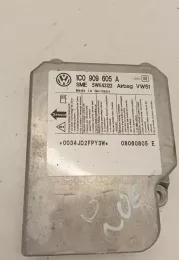 034JDYFPY3 блок управління airbag (srs) Volkswagen Transporter - Caravelle T5 2008