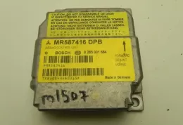M1507 блок управління airbag (srs) Mitsubishi Colt 2004