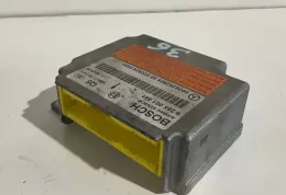 0209240580 блок управління airbag (srs) Mercedes-Benz E W211 2004