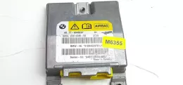 M6355 блок управління airbag (srs) BMW 5 E60 E61 2006