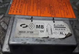 6083711000B блок управління airbag (srs) Renault Koleos I 2011