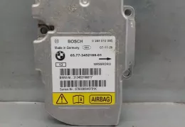 0285010085 блок управління airbag (srs) BMW 3 E90 E91 2008